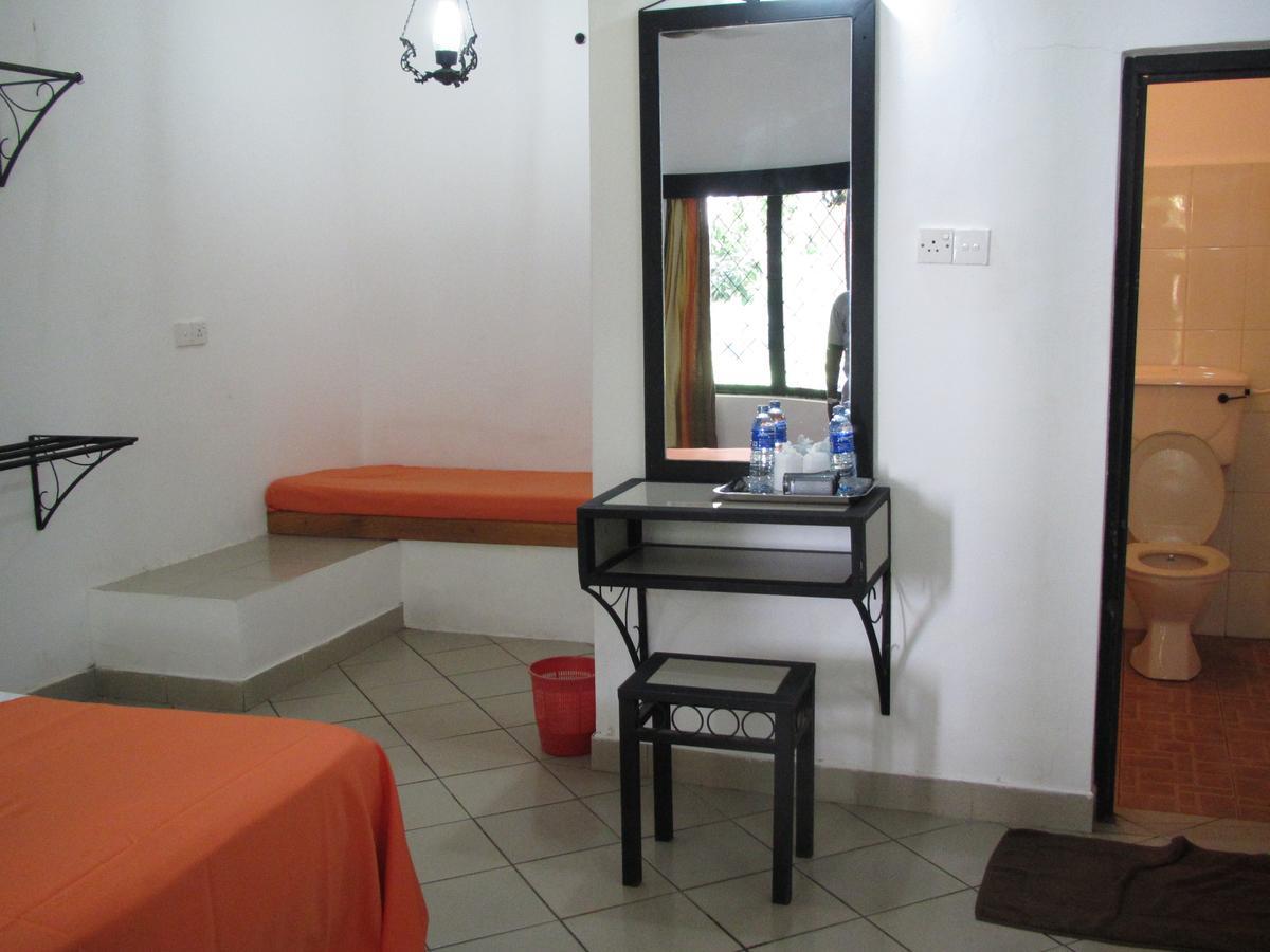 Dambulu Oya Family Park Hotel Dambulla Ngoại thất bức ảnh