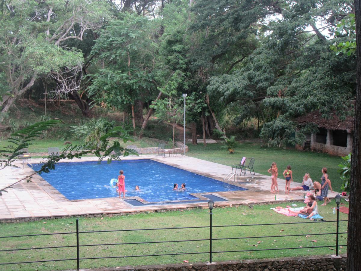 Dambulu Oya Family Park Hotel Dambulla Ngoại thất bức ảnh