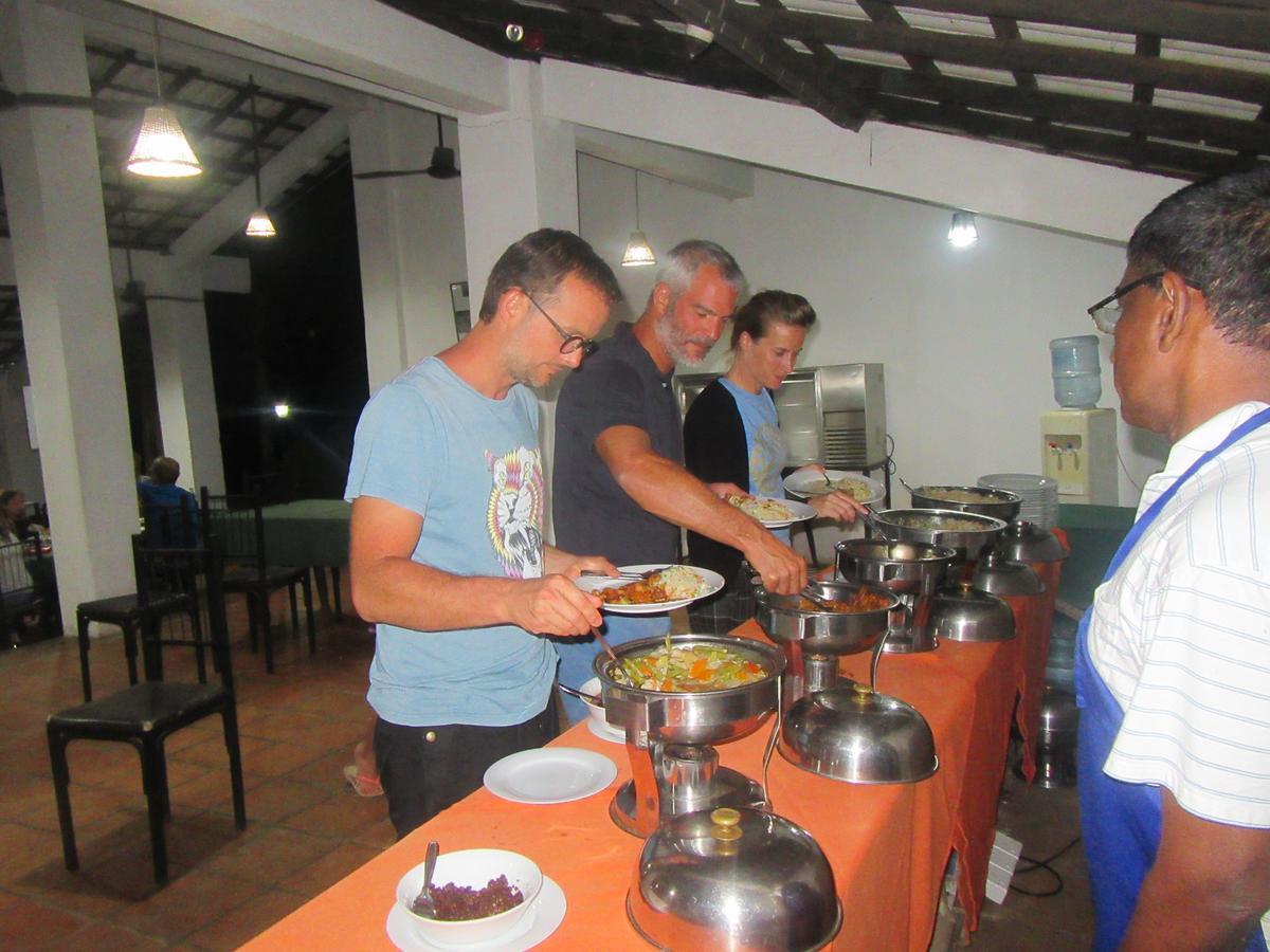 Dambulu Oya Family Park Hotel Dambulla Ngoại thất bức ảnh