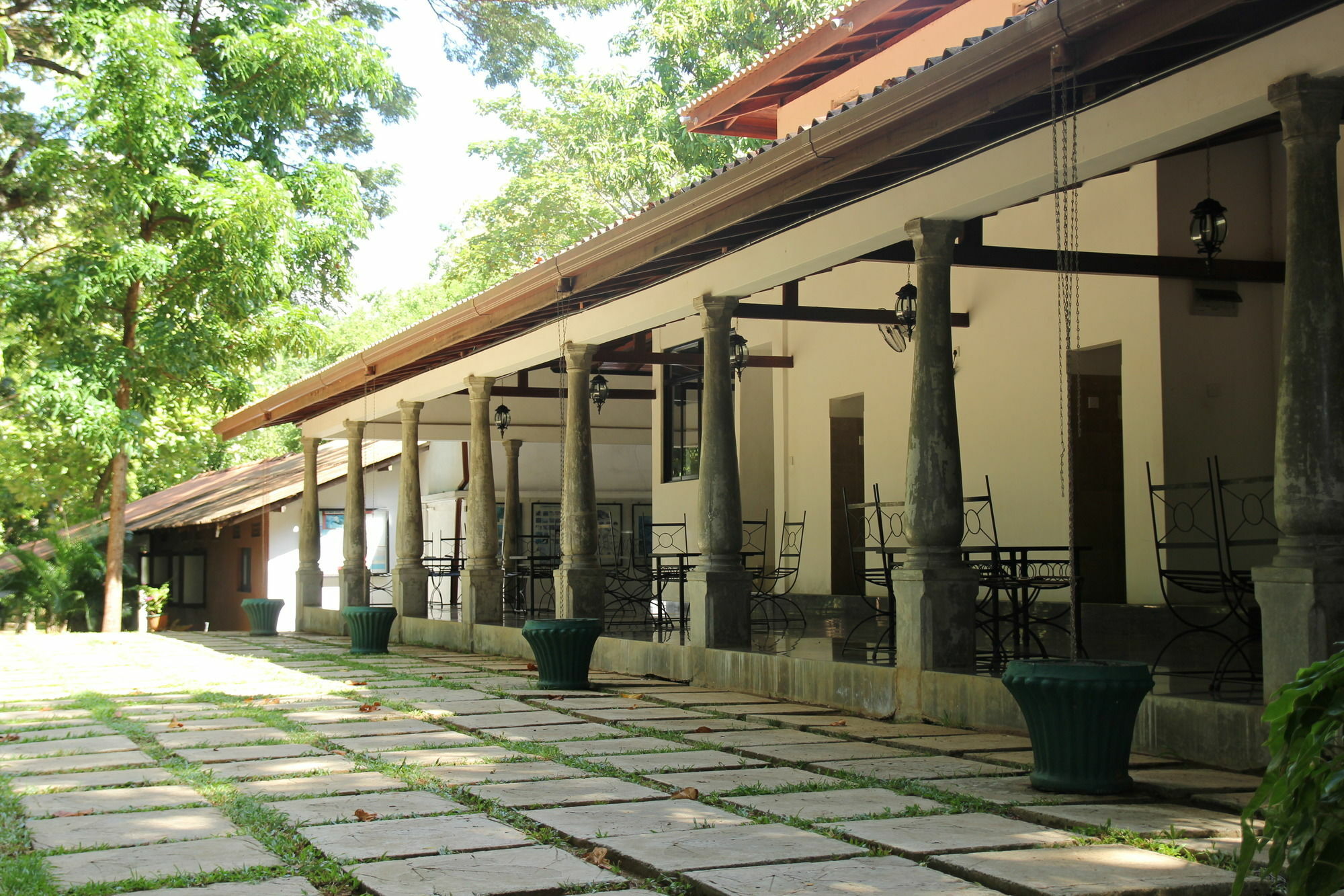 Dambulu Oya Family Park Hotel Dambulla Ngoại thất bức ảnh