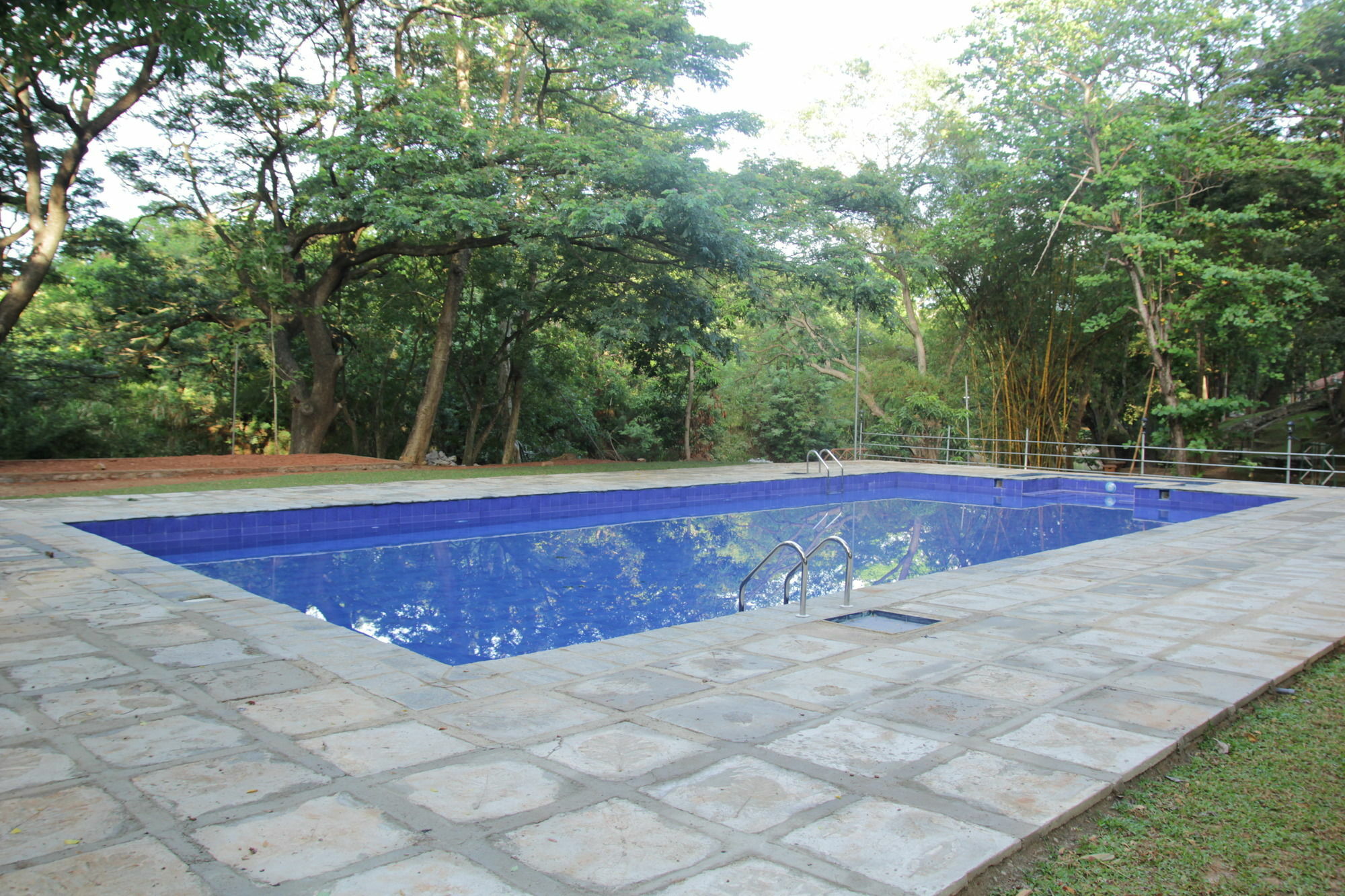 Dambulu Oya Family Park Hotel Dambulla Ngoại thất bức ảnh