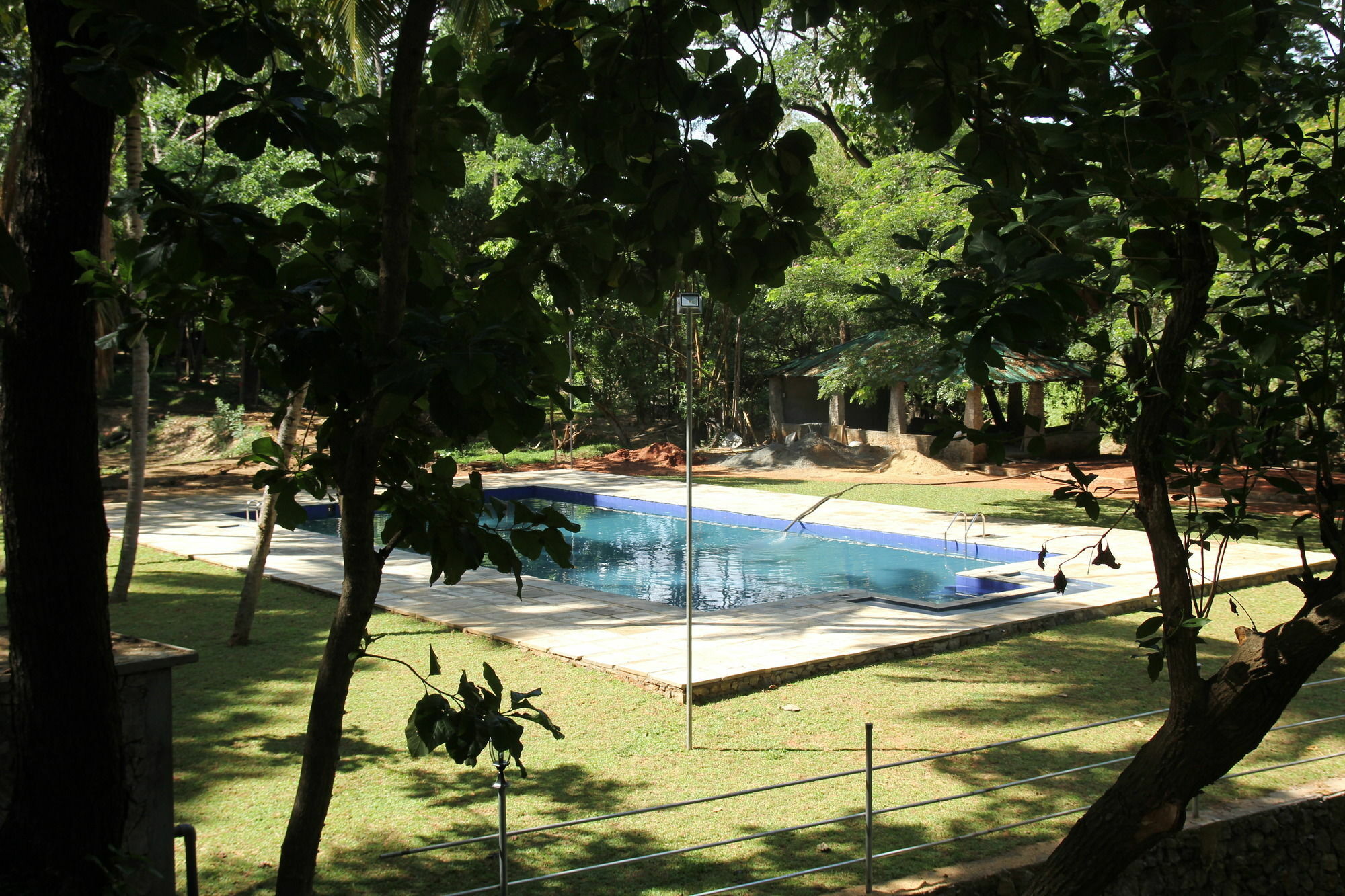 Dambulu Oya Family Park Hotel Dambulla Ngoại thất bức ảnh