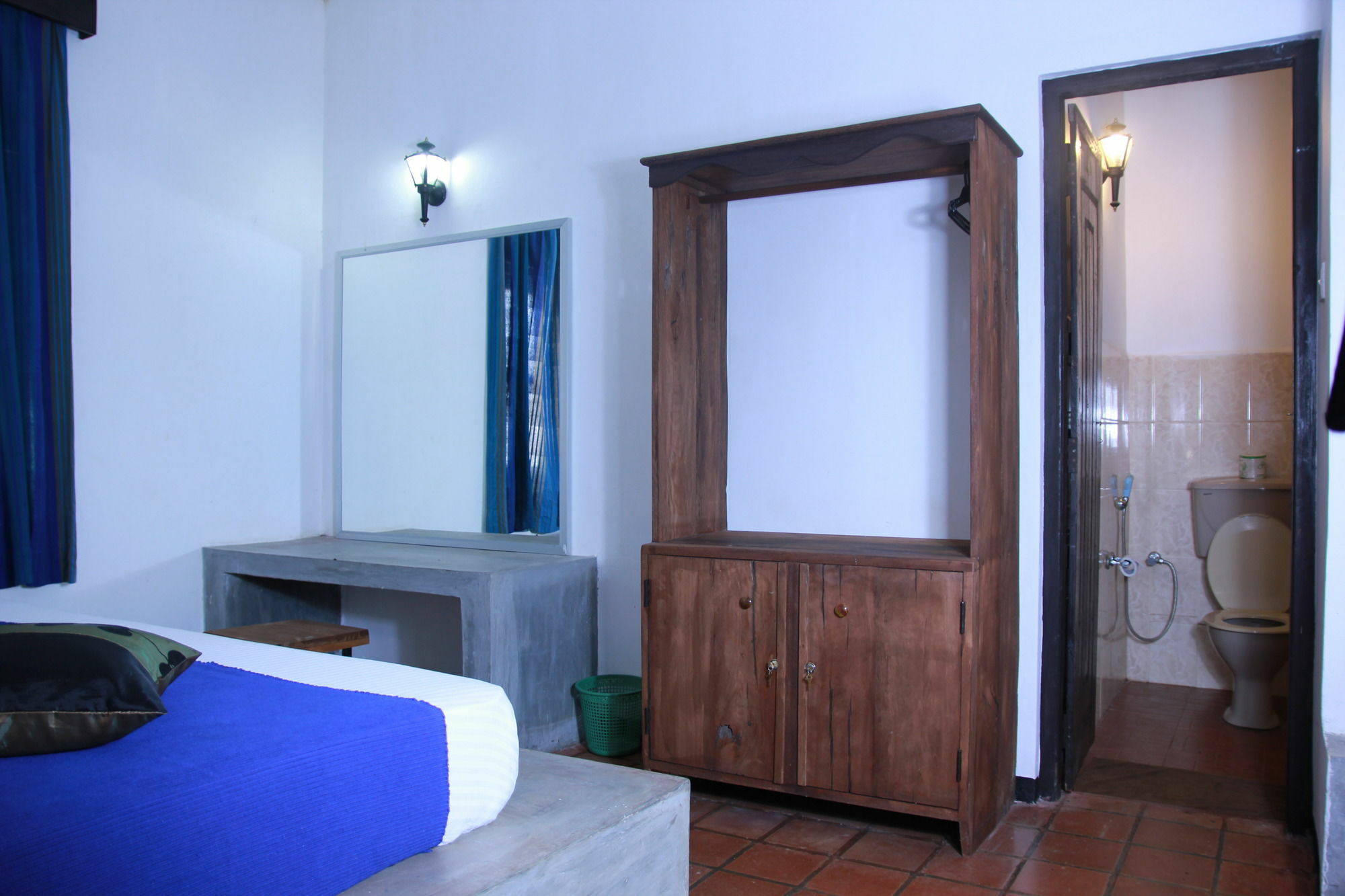 Dambulu Oya Family Park Hotel Dambulla Ngoại thất bức ảnh